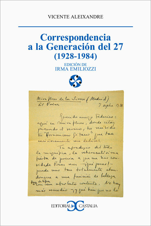 CORRESPONDENCIA A LA GENERAC.27