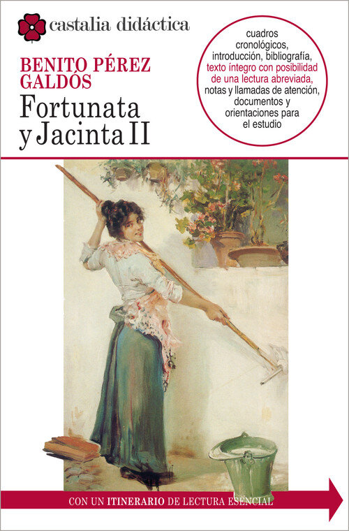 FORTUNATA Y JACINTA-2 TOMOS