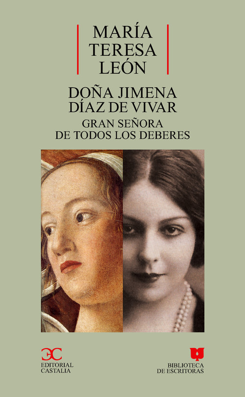 DO�A JIMENA DIAZ DE VIVAR