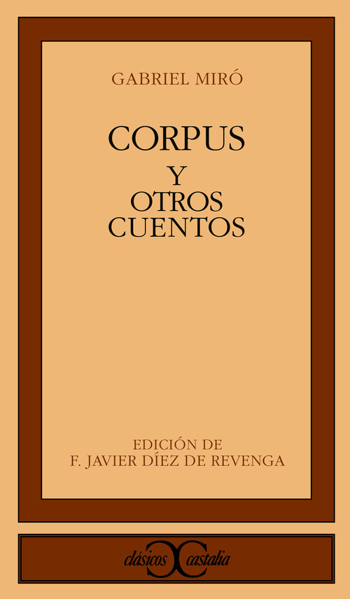 CORPUS Y OTROS CUENTOS