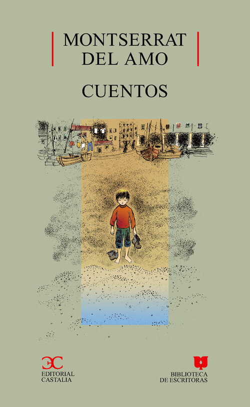 CUENTOS-MONSERRAT DEL AMO