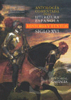 ANTOLOGIA COMENTADA LIT.ESP.S.XVI