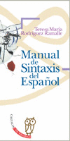 MANUAL DE SINTAXIS DEL ESPA�OL
