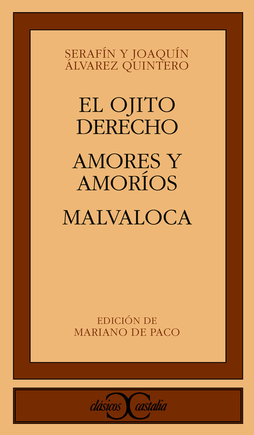 OJITO DERECHO/AMORES Y AMORIOS/MALCALOCA