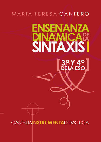 ENSE�ANZA DINAMICA SINTAXIS I-3 Y 4 ESO