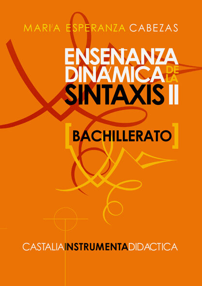 ENSE�ANZA DINAMICA SINTAXIS II-BACHILLER
