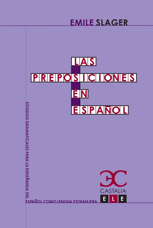PREPOSICIONES EN ESPA�OL, LAS