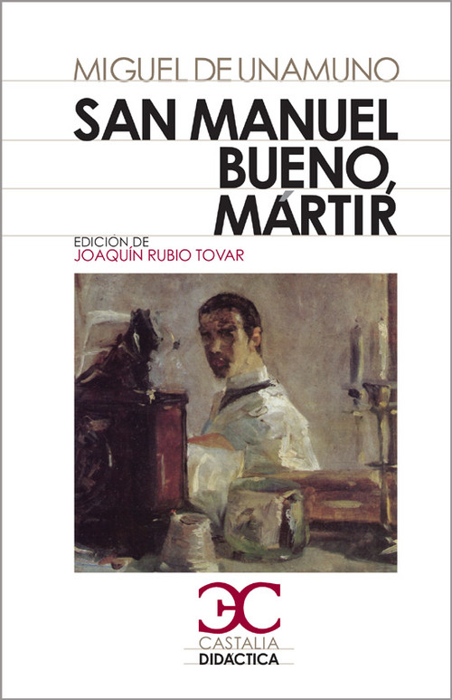 SAN MANUEL BUENO, MARTIR