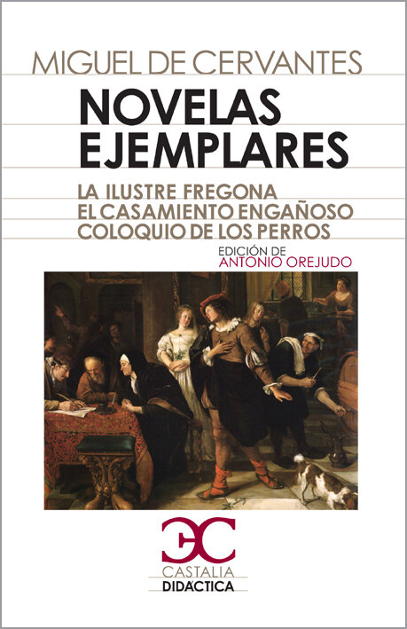 NOVELAS EJEMPLARES, II