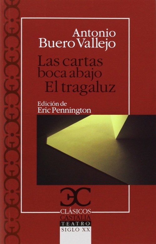 CARTAS BOCA ABAJO EL TRAGALUZ, LAS