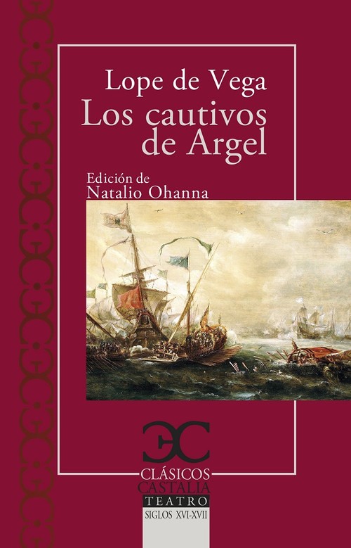CAUTIVOS DE ARGEL, LOS