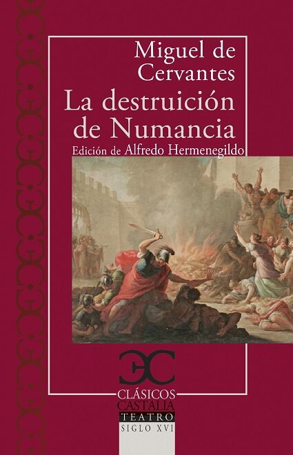 DESTRUICION DE NUMANCIA, LA