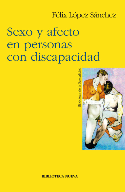 SEXO Y AFECTO PERSONAS DISCAPACIDAD