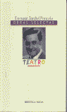 OBRAS SELECTAS-TEATRO-JARDIEL PONCELA