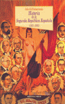 HISTORIA SEGUND.REPUB.ESPA�.1931-1936