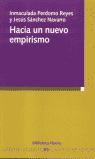 HACIA UN NUEVO EMPIRISMO