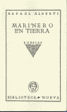 MARINERO EN TIERRA-EDIC.FACSIMIL