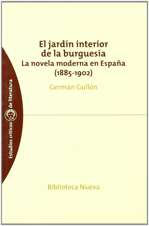 JARDIN INTERIOR DE LA BURGUESIA