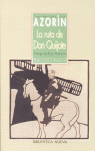 RUTA DE DON QUIJOTE, LA