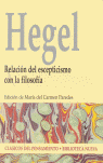 RELACION DEL ESCEPTICISMO CON FILOSOFIA
