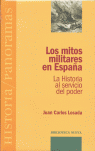 MITOS MILITARES EN ESPA�A