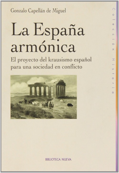 ESPA�A ARMONICA, LA