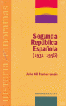 SEGUNDA REPUBLICA ESPA�OLA 1931-1936