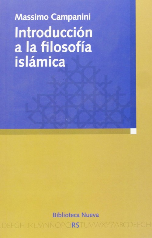 INTRODUCCION A LA FILOSOFIA ISLAMICA