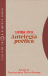 ANTOLOGIA POETICA-CARMEN CONDE