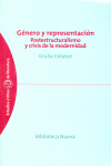 GENERO Y REPRESENTACION