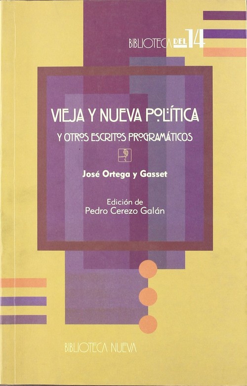 VIEJA Y NUEVA POLITICA
