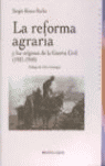 REFORMA AGRARIA, LA
