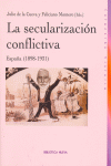 SECULARIZACION CONFLICTIVA