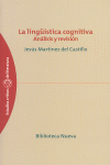 LINGUISTICA COGNITIVA, LA-ANALISIS Y REV.