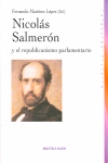NICOLAS SALMERON Y REPUBLICANISMO PARLAM