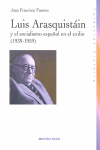 LUIS ARASQUISTAIN Y EL SOCIALISMO ESPAO