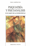 PSIQUIATRIA Y PSICOANALISIS