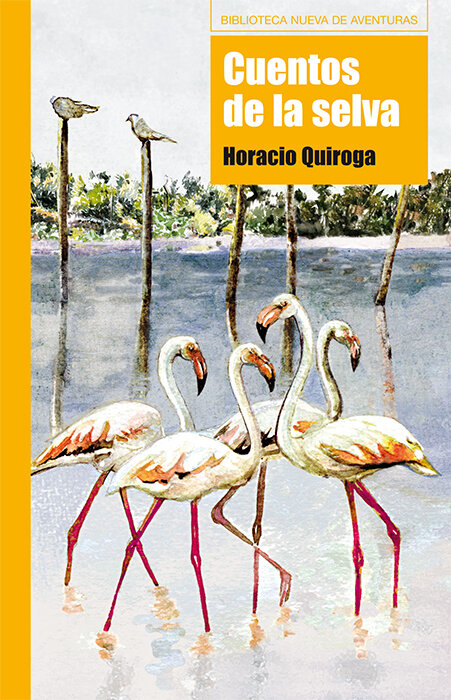CUENTOS DE LA SELVA