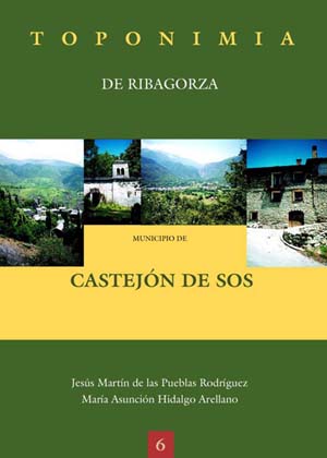 TOPONIMIA DE RIBAGORZA, MUNICIPIO DE BENASQUE