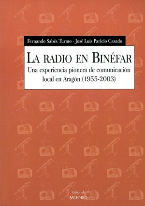 RADIO EN BINEFAR,LA