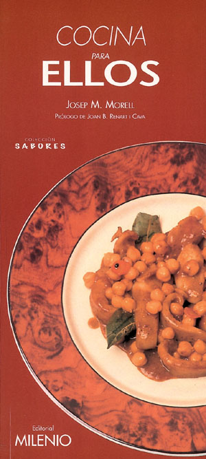 COCINA PARA ELLOS MILENIO