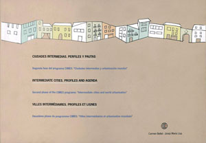 CIUDADES INTERMEDIAS. PERFILES Y PAUTAS