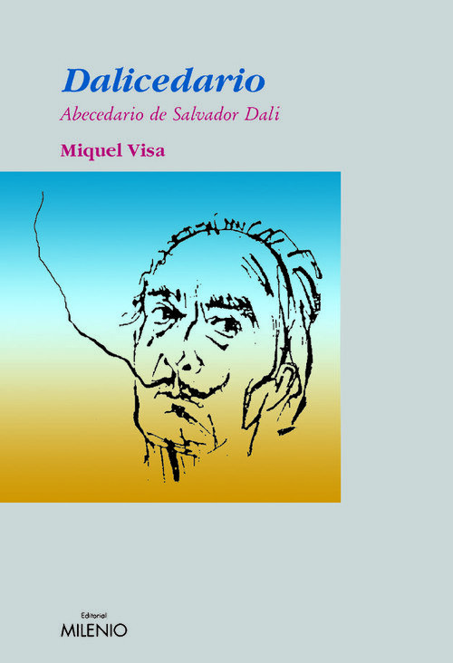 DALICEDARIO ABECEDARIO SALVADOR DALI