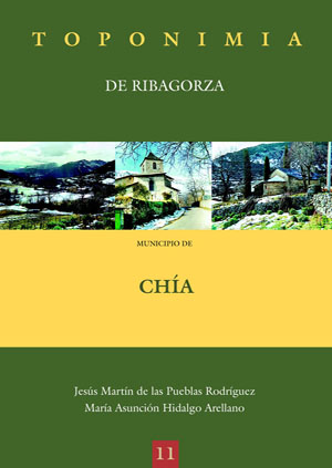 TOPONIMIA DE RIBAGORZA, MUNICIPIO DE BENASQUE