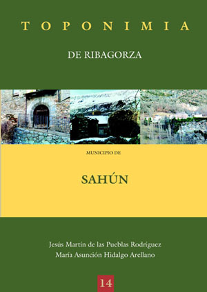TOPONIMIA DE RIBAGORZA, MUNICIPIO DE BENASQUE