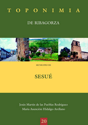 TOPONIMIA DE RIBAGORZA MUNICIPIO DE SESUE