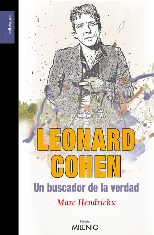 LEONARD COHEN UN BUSCADOR DE LA VERDAD