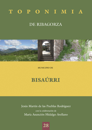 TOPONIMIA DE RIBAGORZA, MUNICIPIO DE BENASQUE