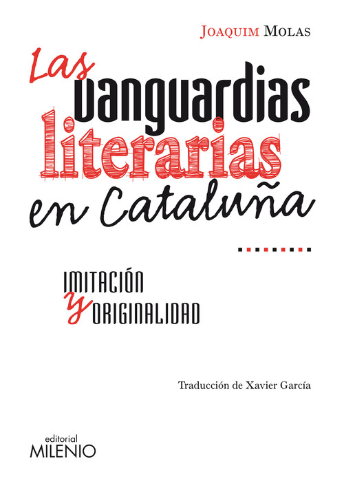 VANGUARDIAS LITERARIAS EN CATALU�A,LAS