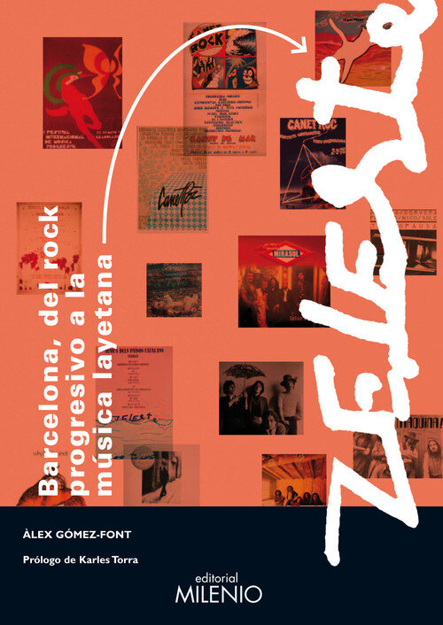 BARCELONA DEL ROCK PROGRESIVO A LA MUSICA LAYETANA